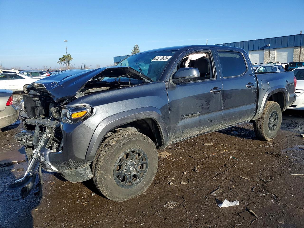 2022 TOYOTA TACOMA