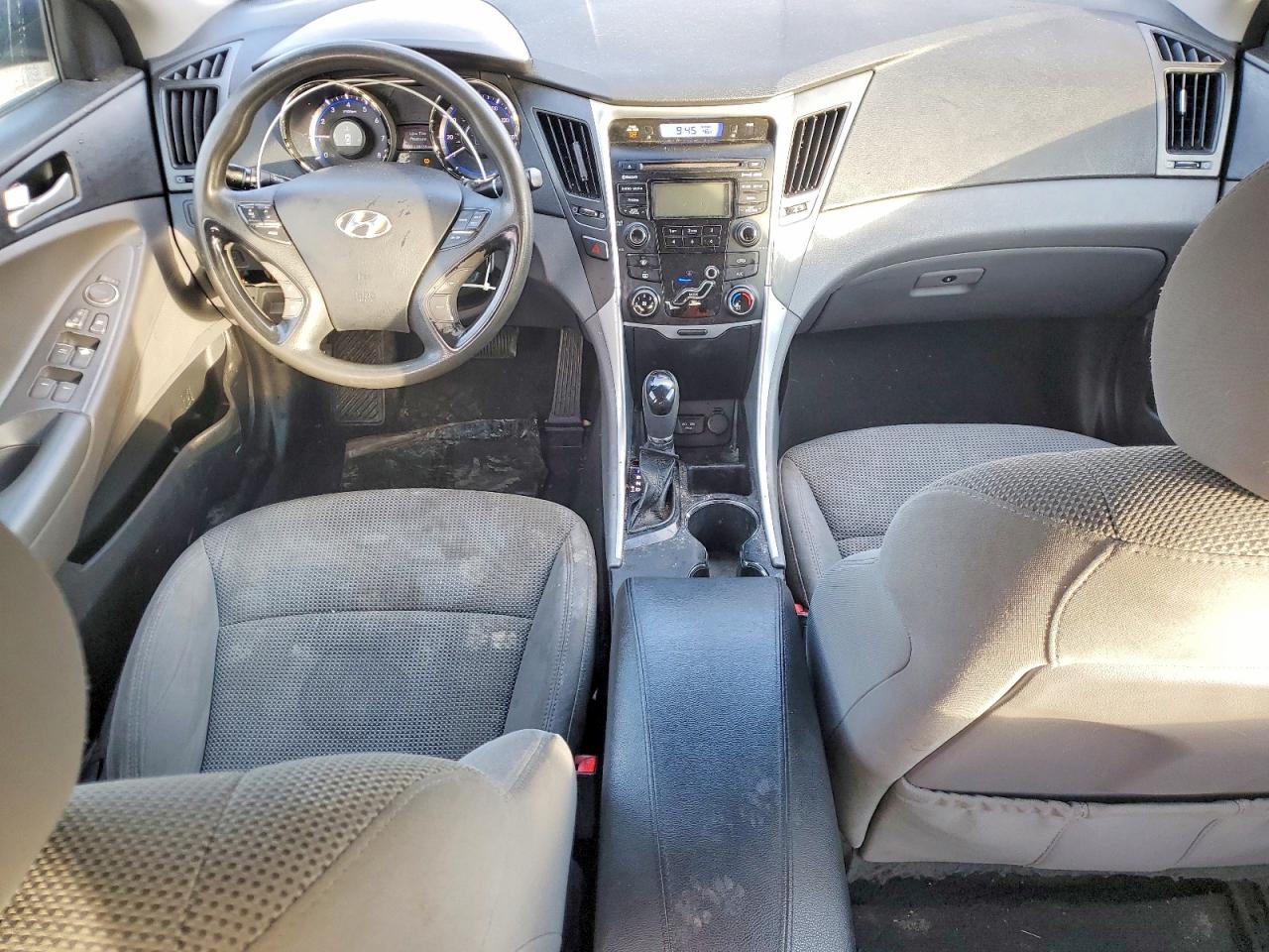 2013 HYUNDAI SONATA GLS photo 15