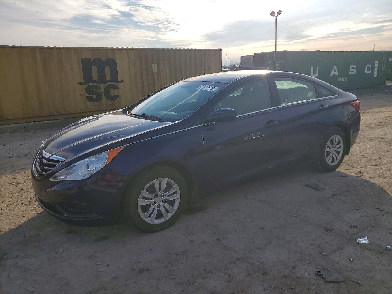 2013 HYUNDAI SONATA