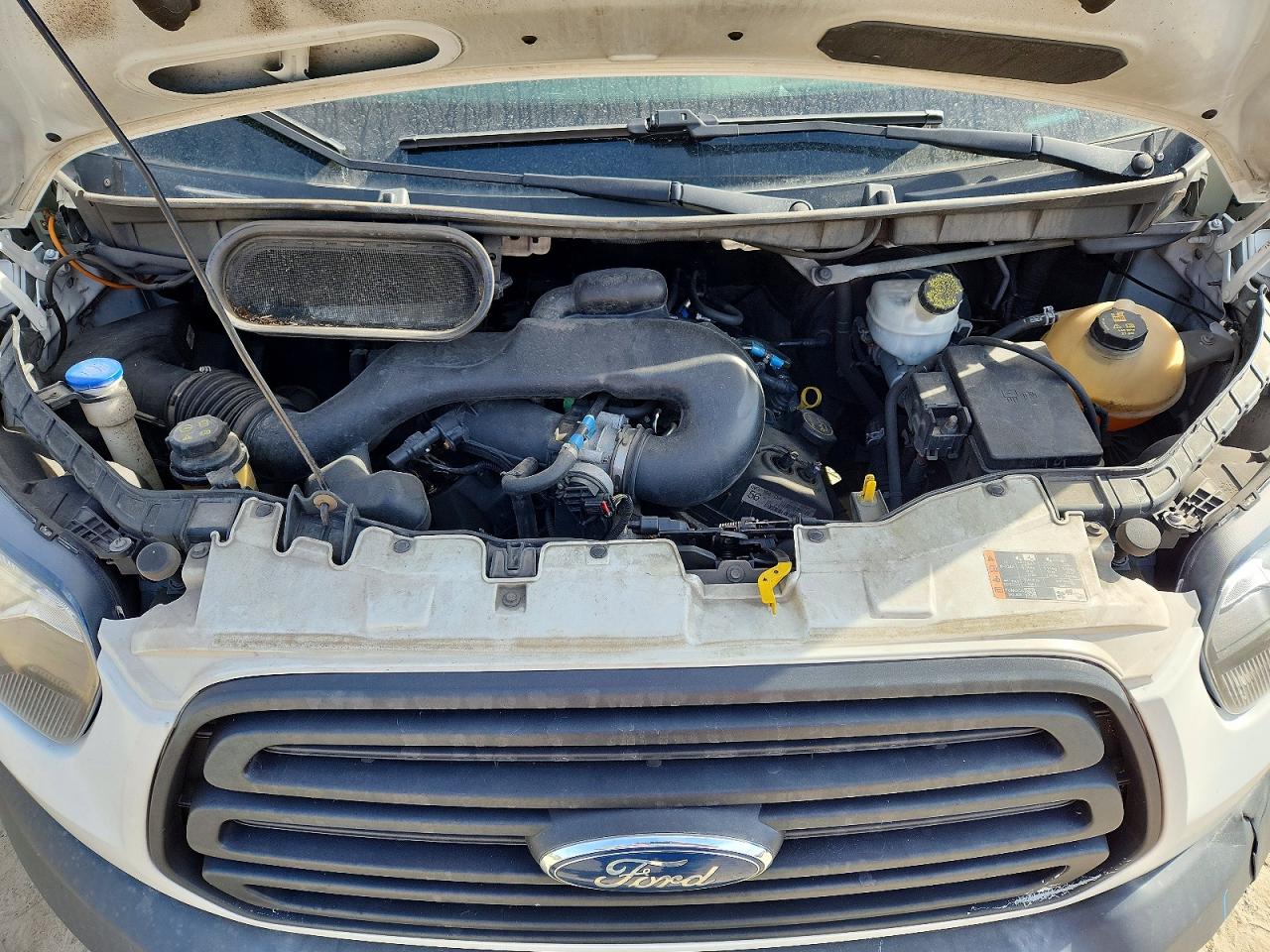 2018 FORD TRANSIT T-250 photo 23