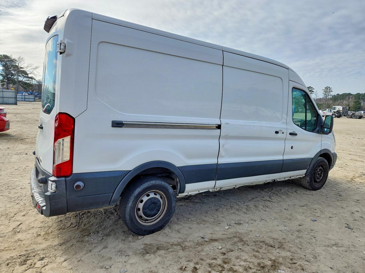 2018 FORD TRANSIT T-250 photo 5