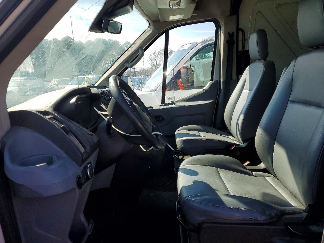 2018 FORD TRANSIT T-250 photo 13