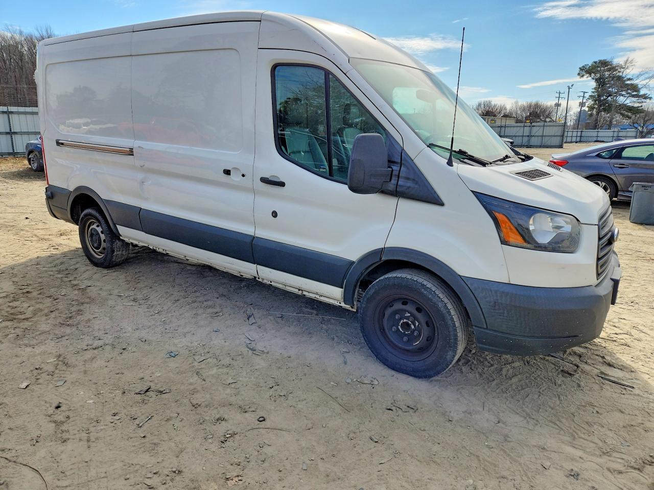 2018 FORD TRANSIT T-250 photo 7