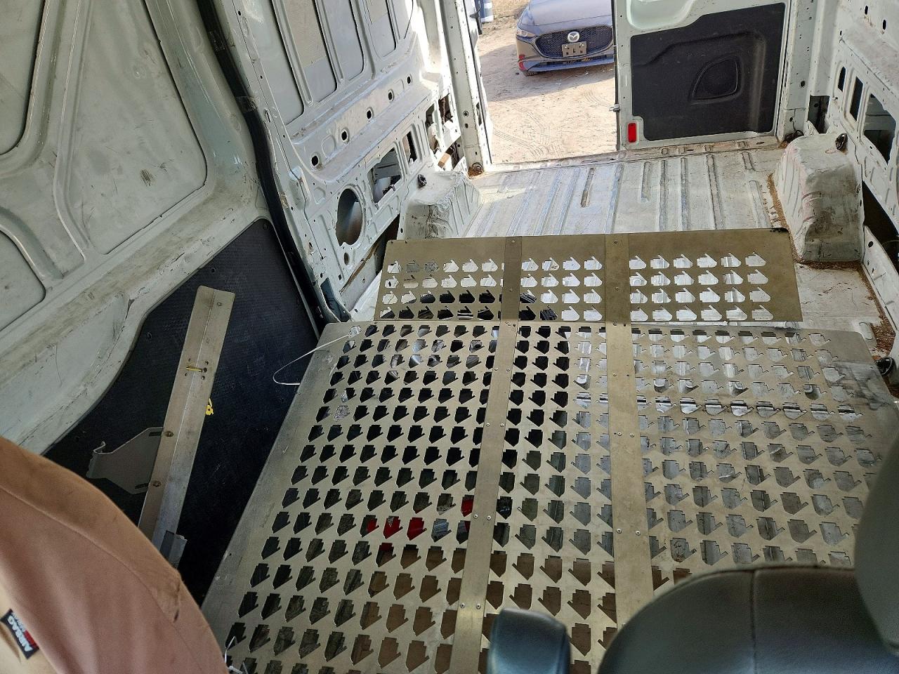 2018 FORD TRANSIT T-250 photo 19