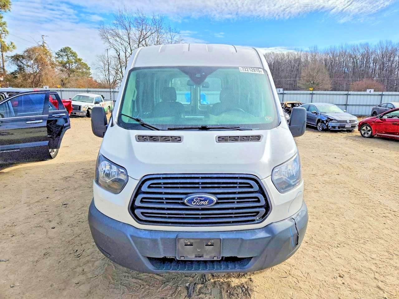 2018 FORD TRANSIT T-250 photo 9