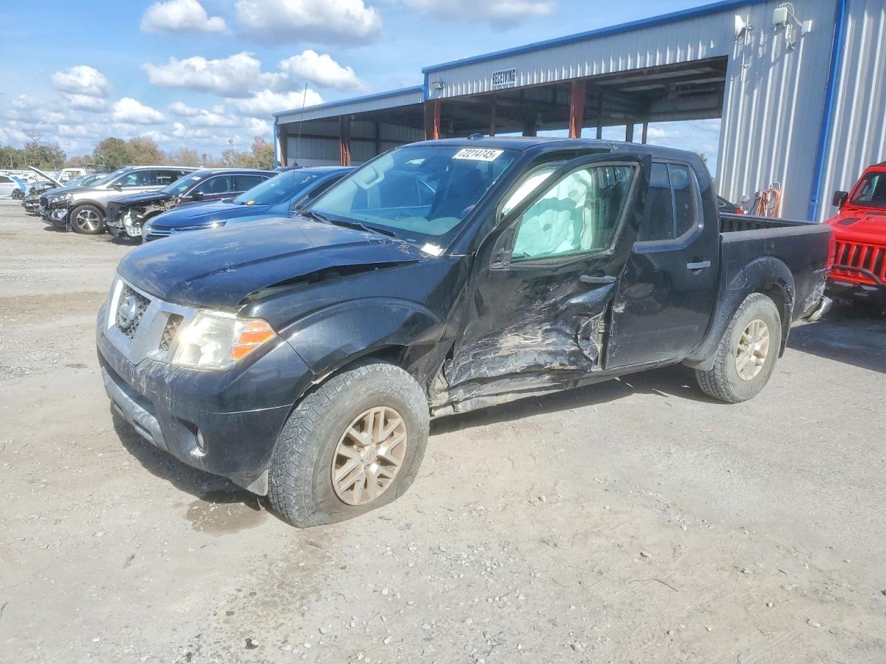 2018 NISSAN FRONTIER