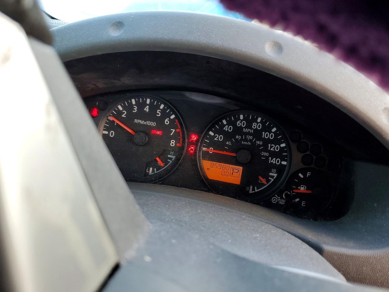 2018 NISSAN FRONTIER SV photo 17