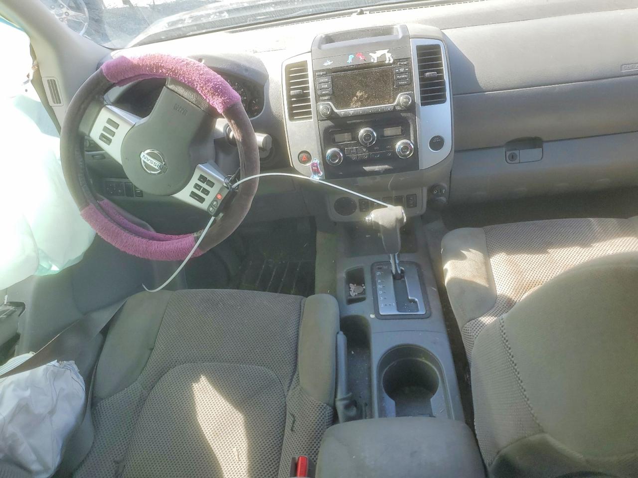 2018 NISSAN FRONTIER SV photo 15