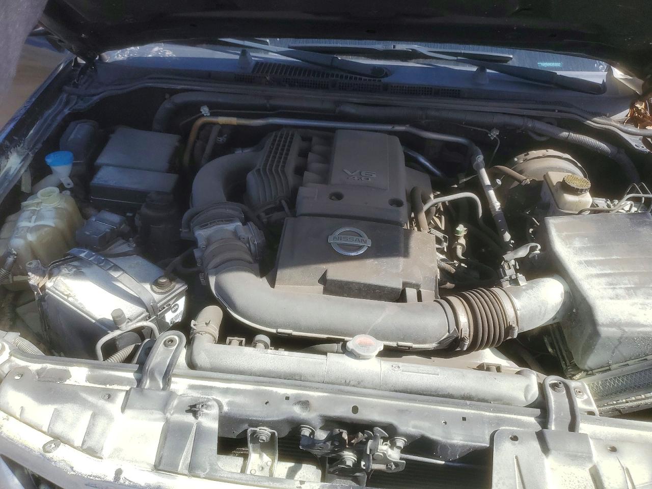 2018 NISSAN FRONTIER SV photo 21