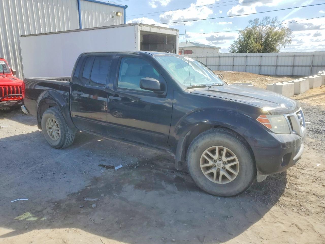 2018 NISSAN FRONTIER SV photo 7