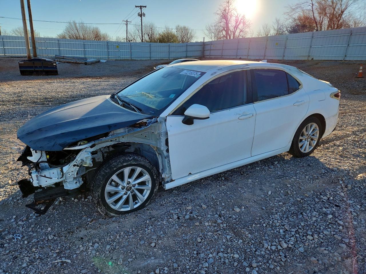 2022 TOYOTA CAMRY