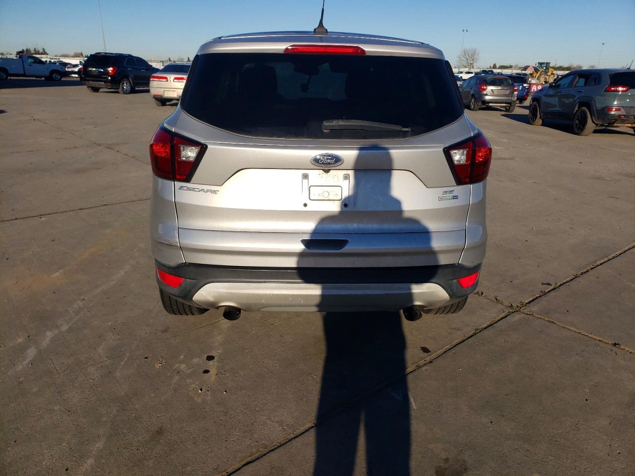 2019 FORD ESCAPE SE photo 16