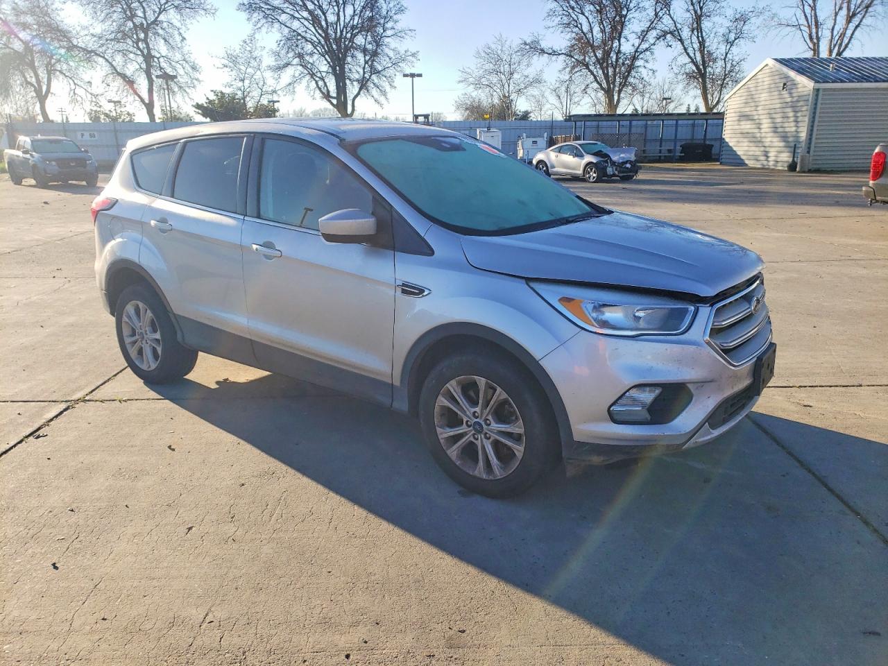 2019 FORD ESCAPE SE photo 10