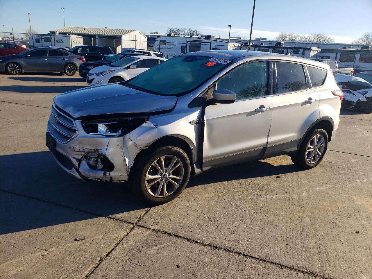 2019 FORD ESCAPE
