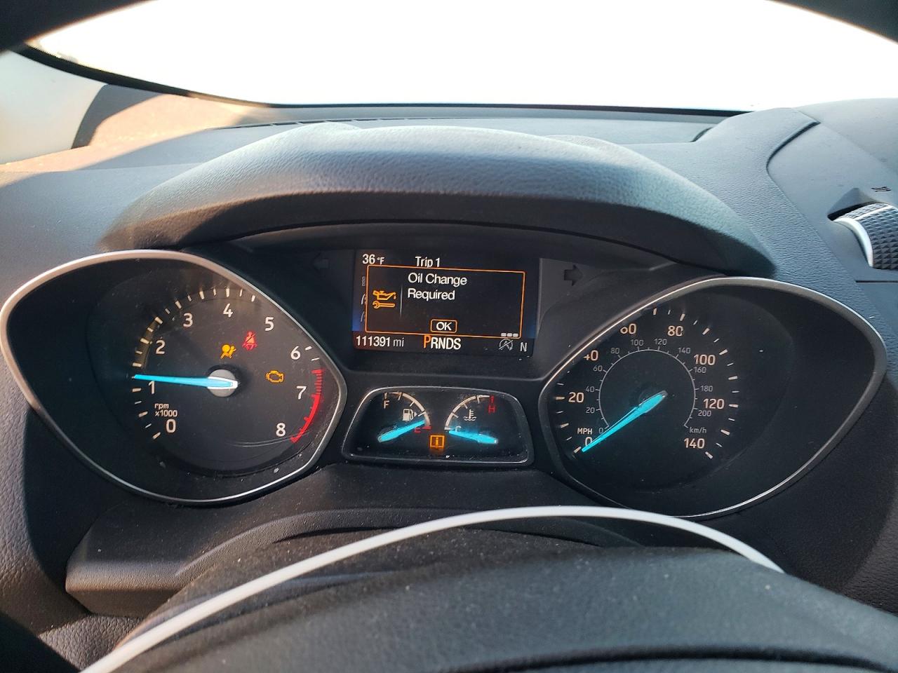 2019 FORD ESCAPE SE photo 25