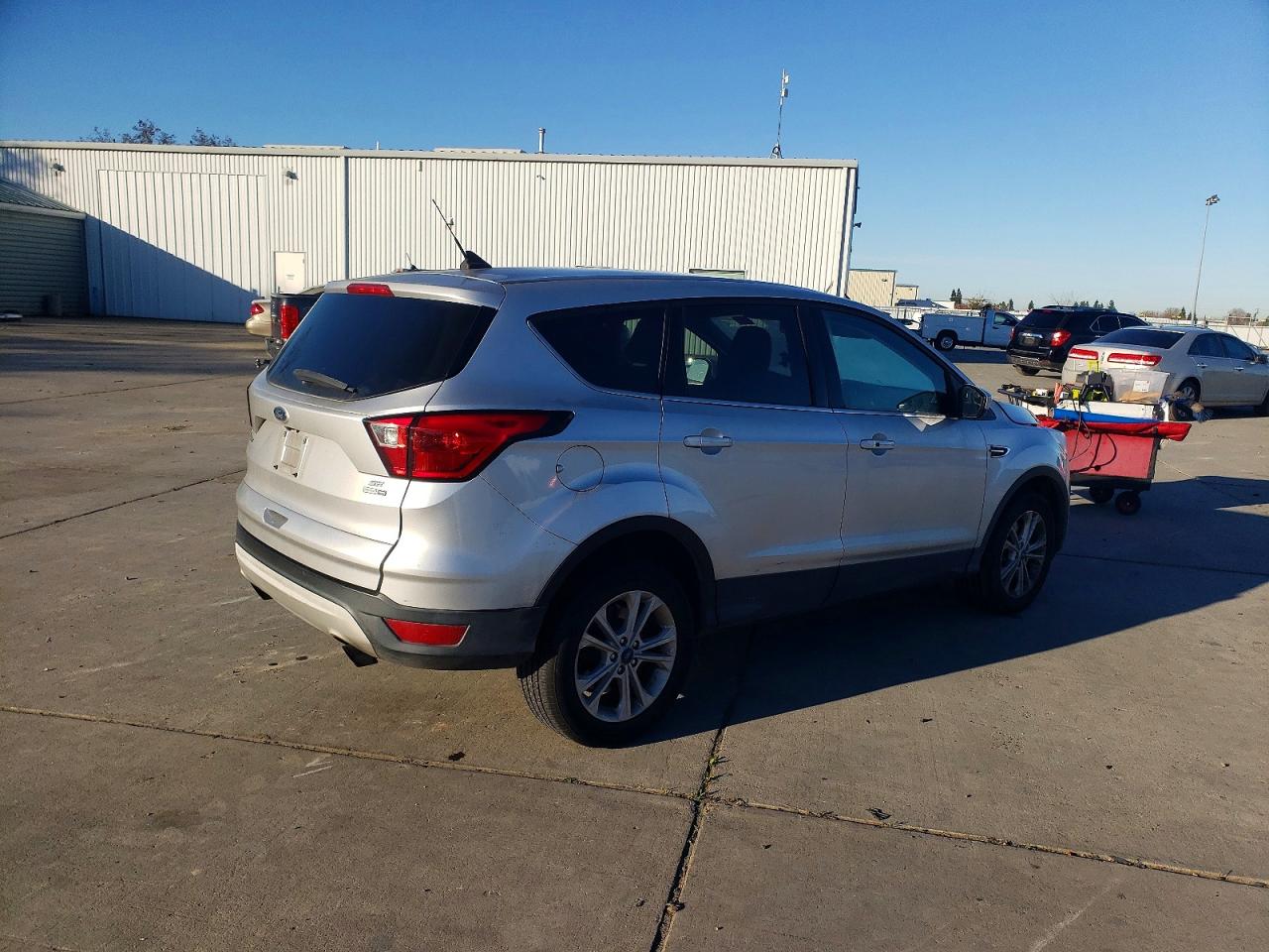 2019 FORD ESCAPE SE photo 7