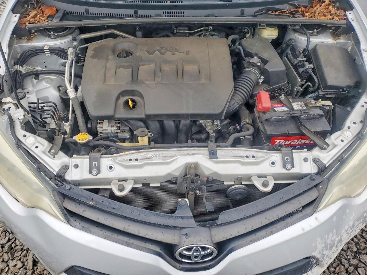 2015 TOYOTA COROLLA L photo 21