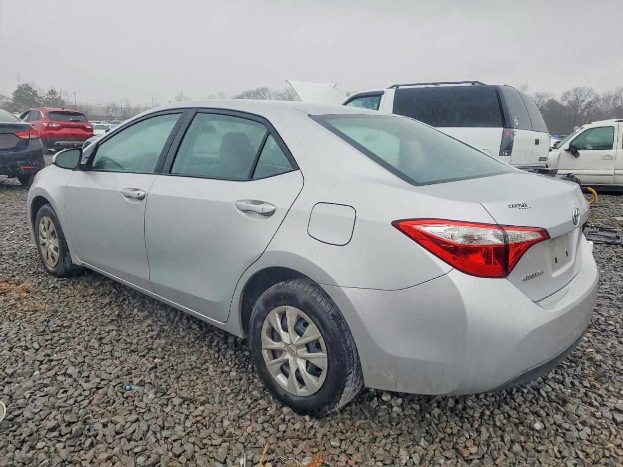 2015 TOYOTA COROLLA L photo 3