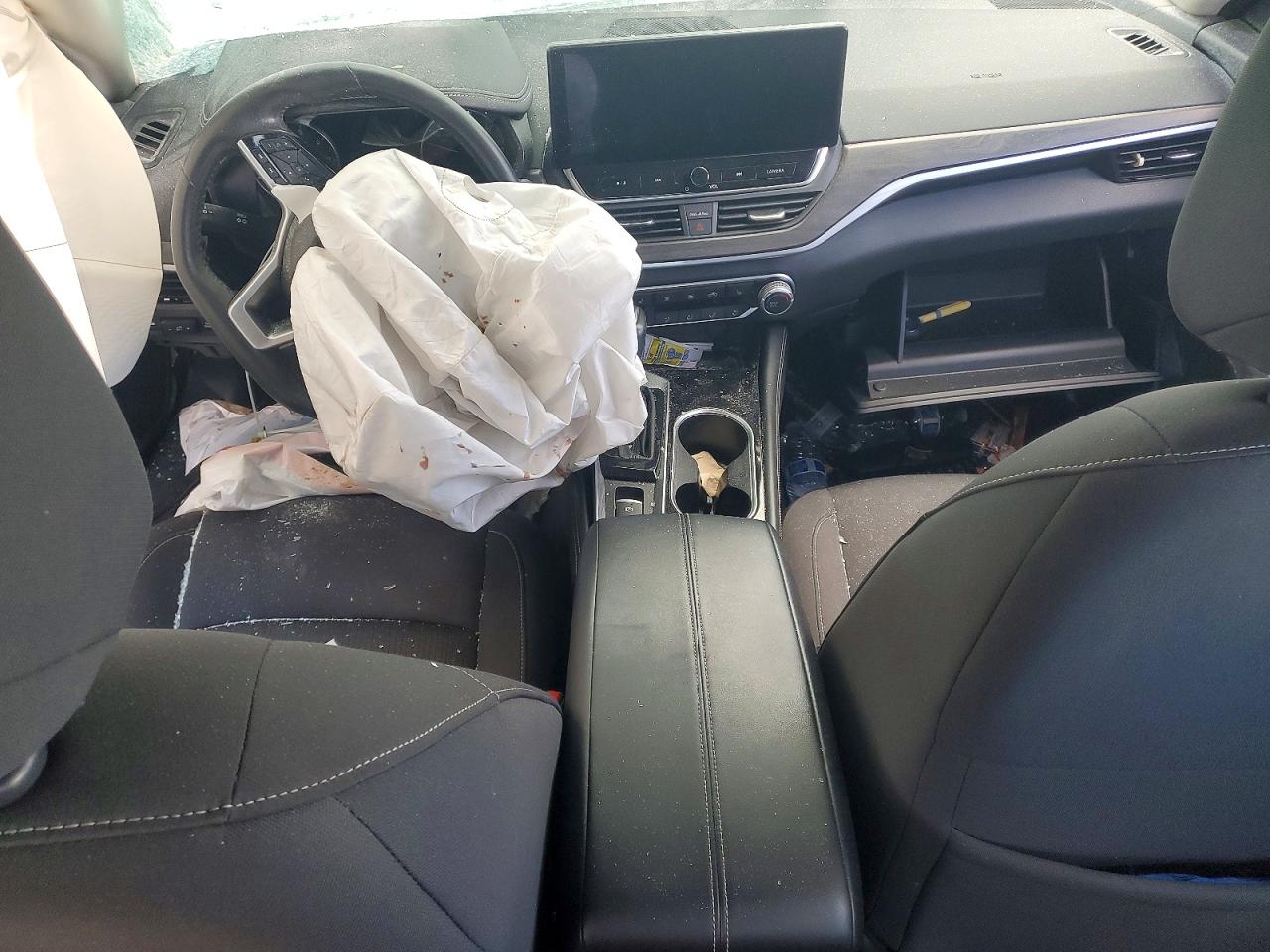 2024 NISSAN ALTIMA 2.5 SV photo 15