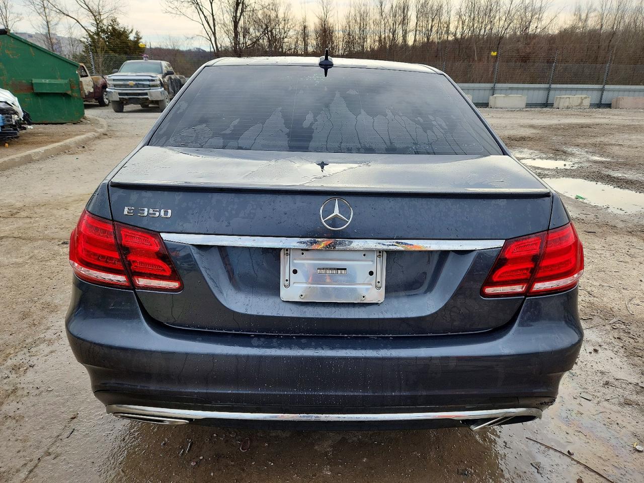 2014 MERCEDES-BENZ E 350 photo 16