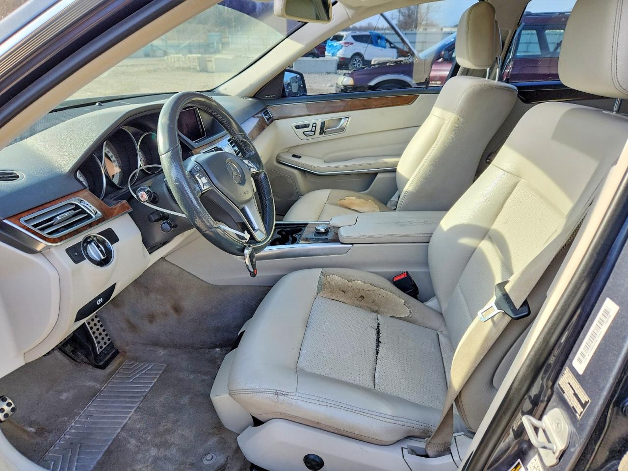 2014 MERCEDES-BENZ E 350 photo 19