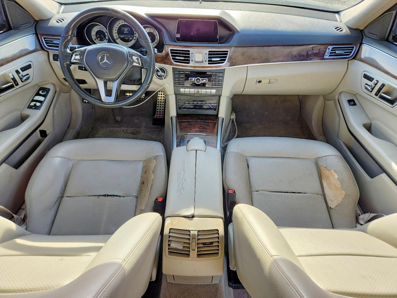 2014 MERCEDES-BENZ E 350 photo 22