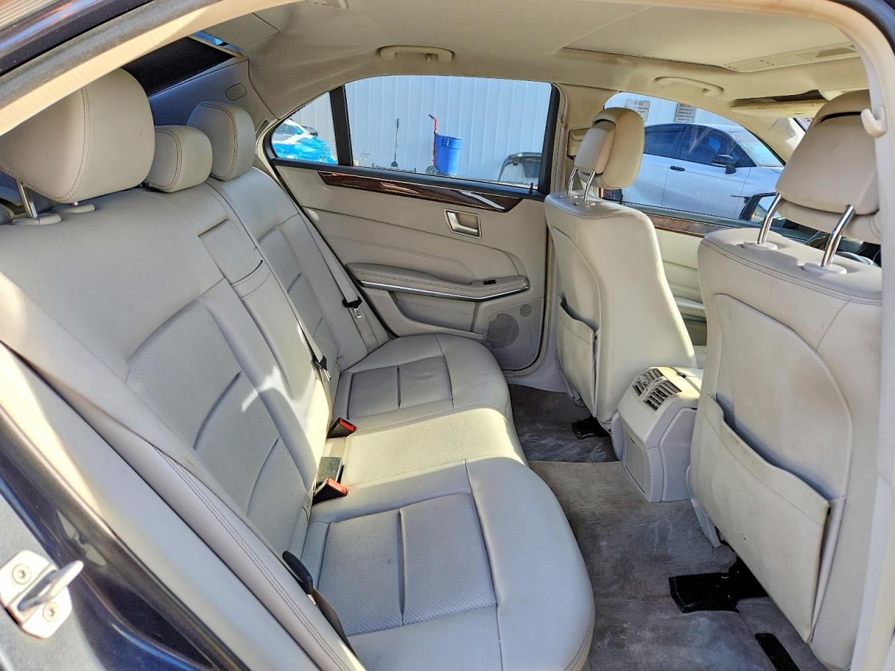 2014 MERCEDES-BENZ E 350 photo 28