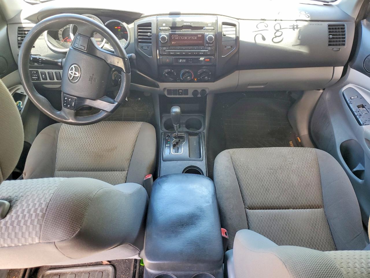 2012 TOYOTA TACOMA DOUBLE CAB photo 15