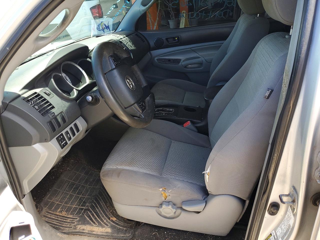 2012 TOYOTA TACOMA DOUBLE CAB photo 13