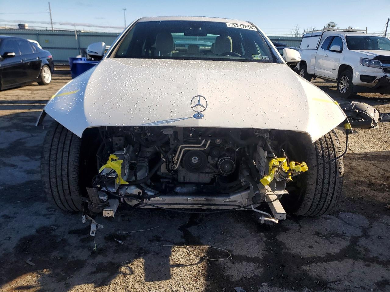 2017 MERCEDES-BENZ E 300 4MATIC photo 5