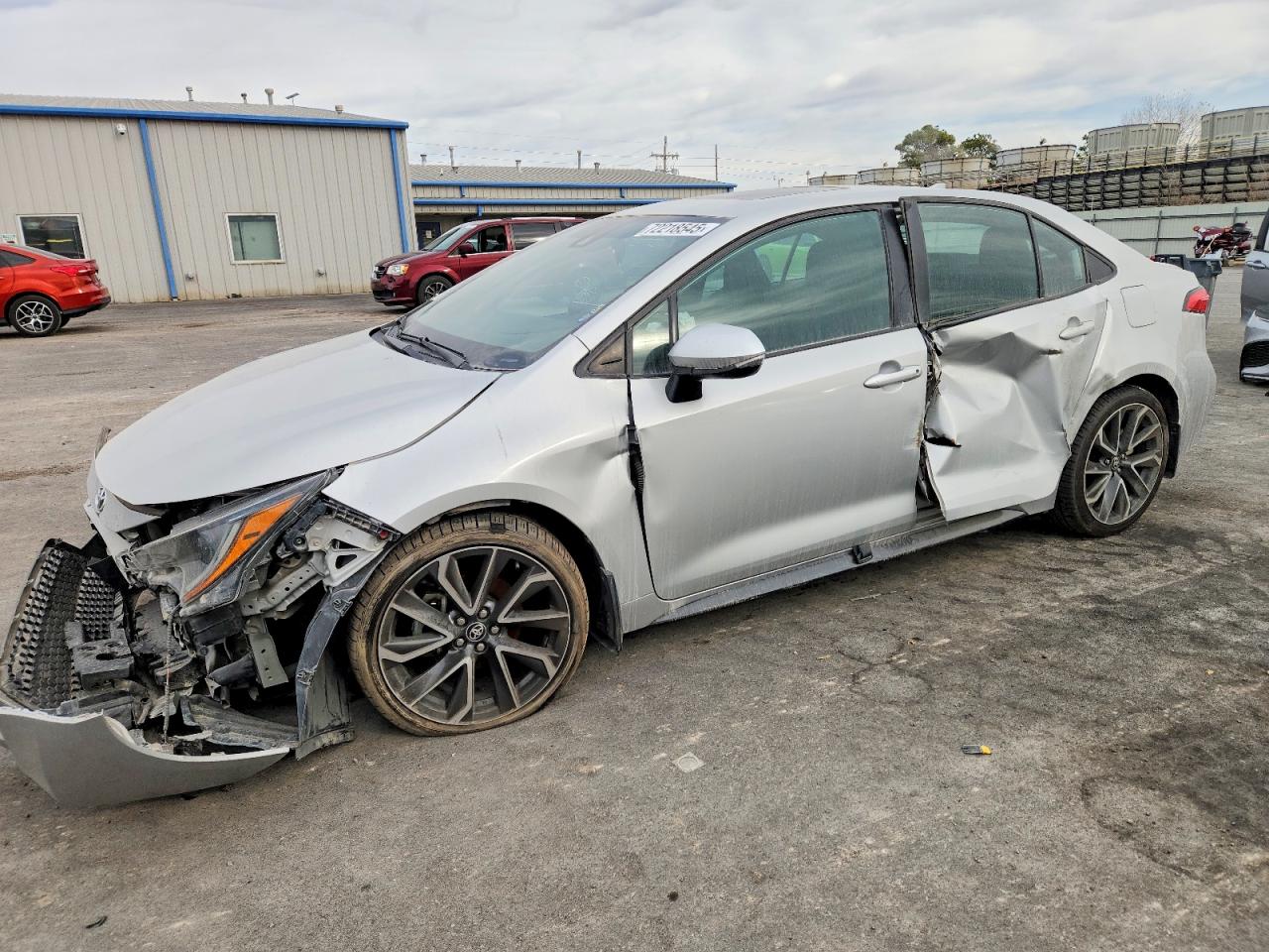 2020 TOYOTA COROLLA