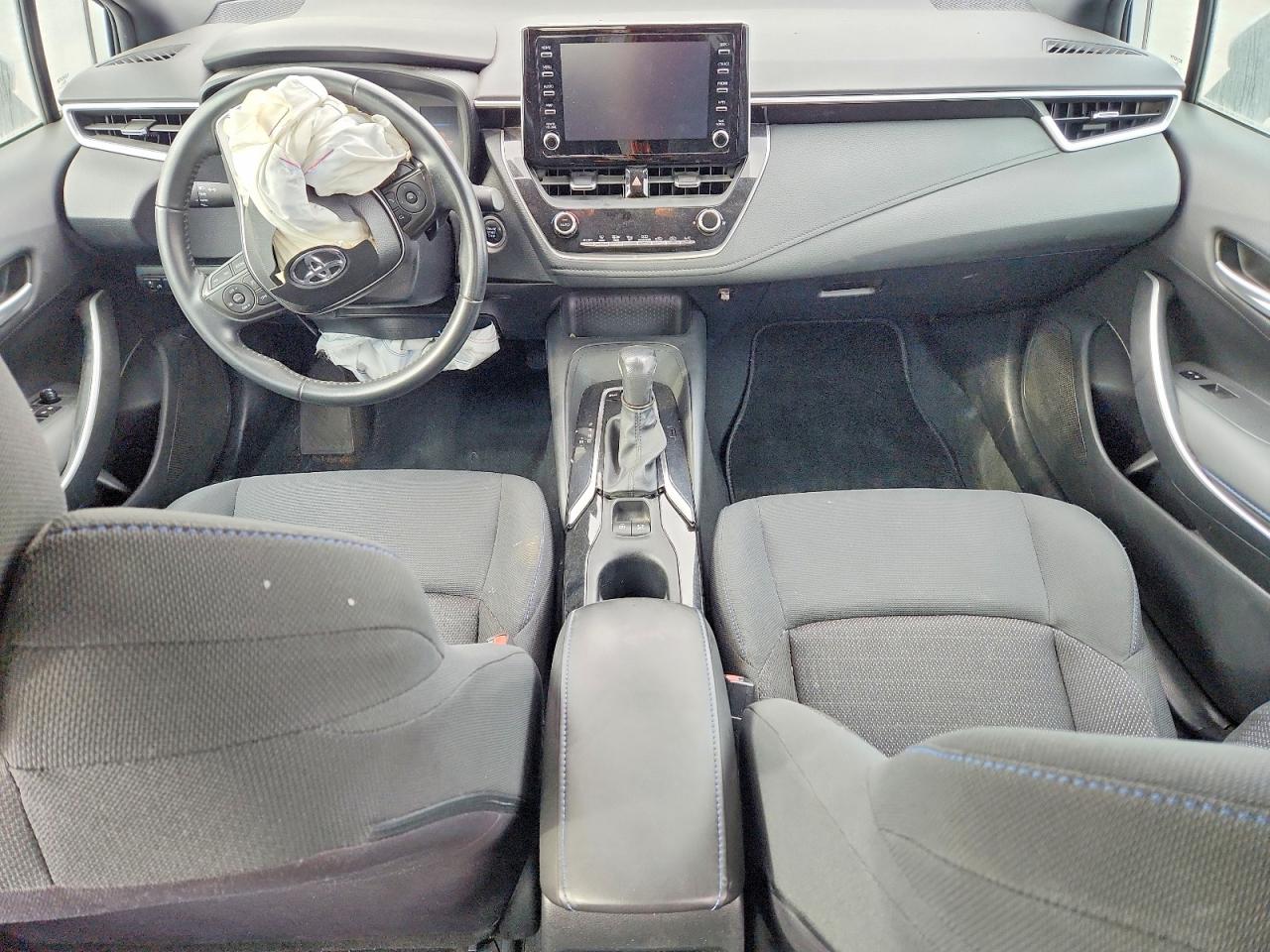 2020 TOYOTA COROLLA SE photo 15