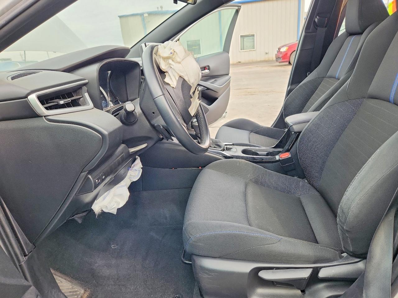 2020 TOYOTA COROLLA SE photo 13