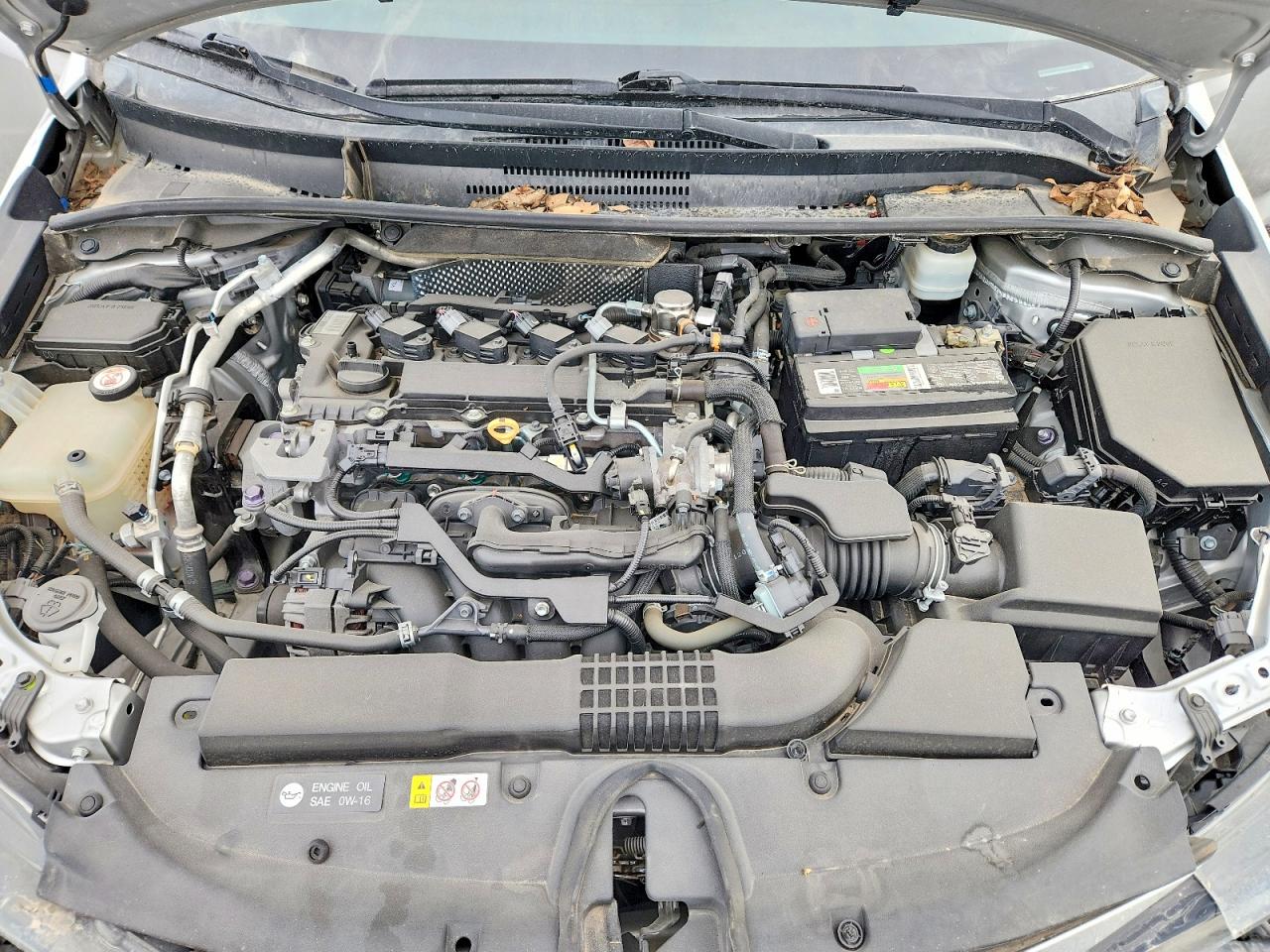 2020 TOYOTA COROLLA SE photo 21