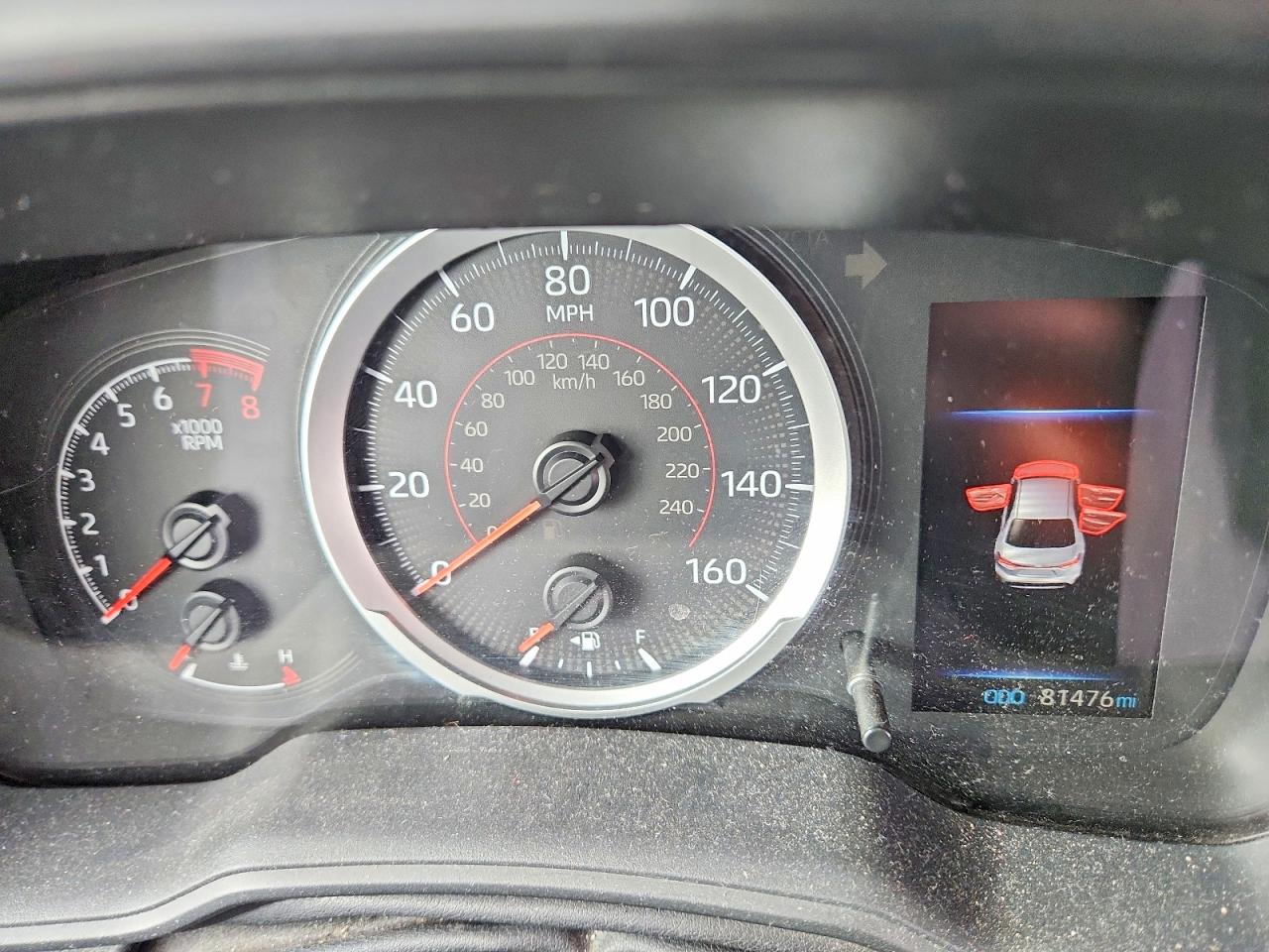 2020 TOYOTA COROLLA SE photo 17