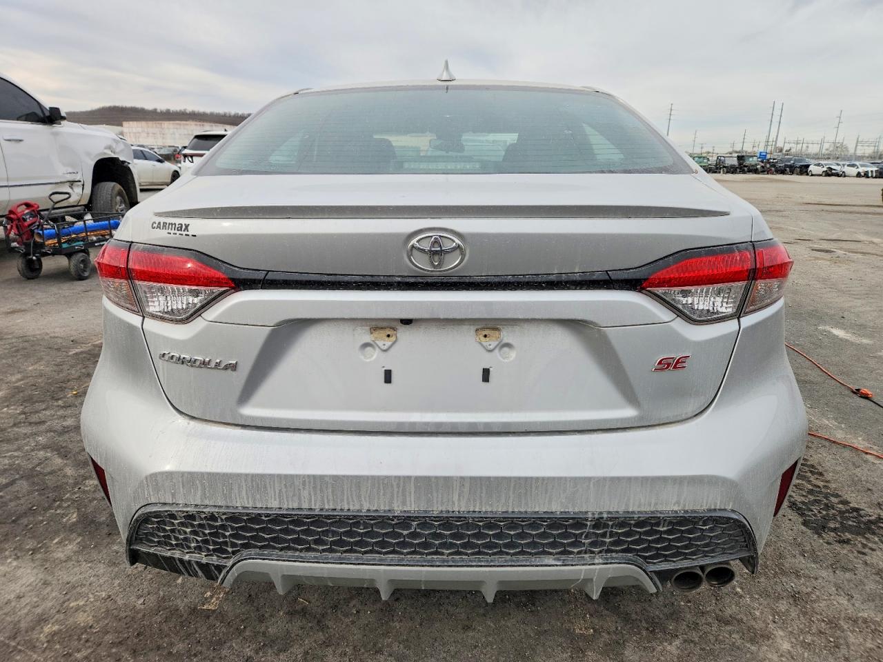 2020 TOYOTA COROLLA SE photo 11