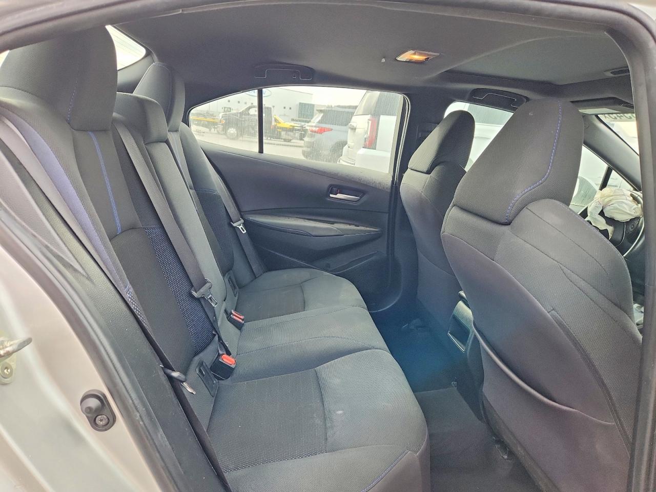 2020 TOYOTA COROLLA SE photo 19