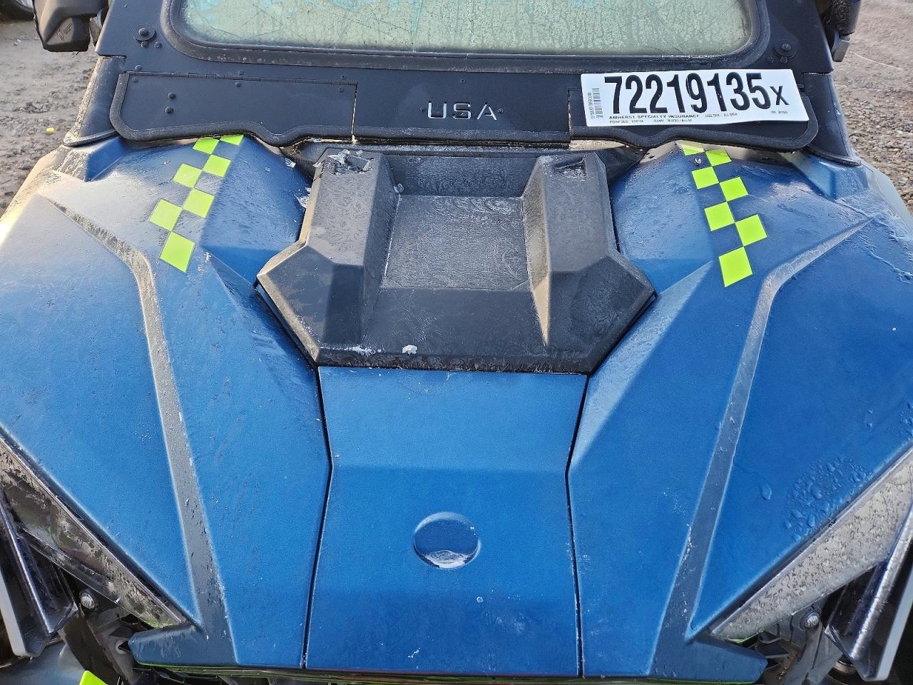2022 POLARIS RZR photo 11