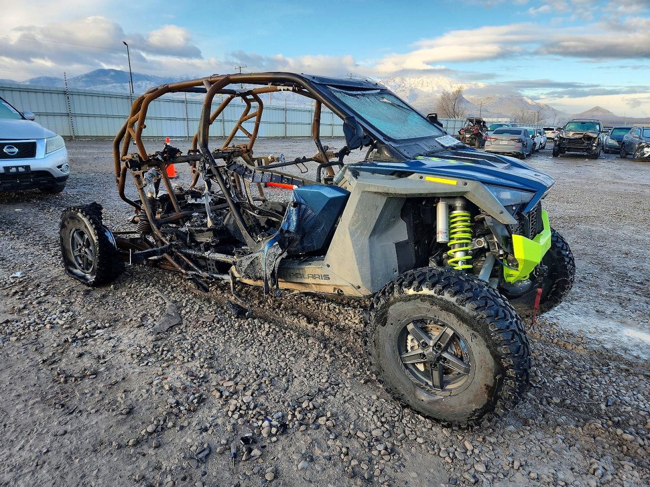 2022 POLARIS RZR photo 4