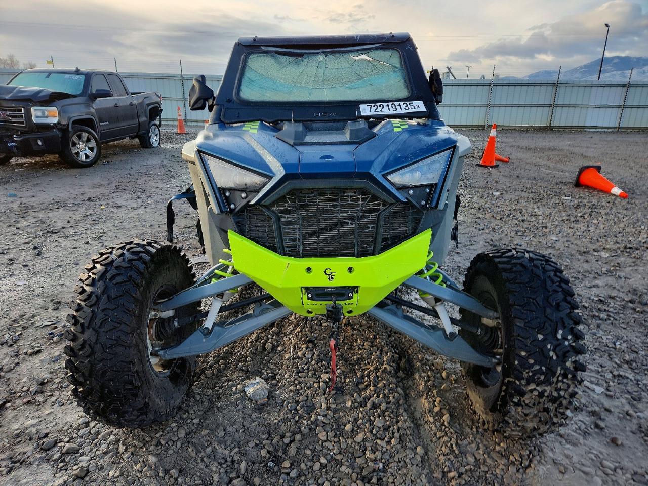 2022 POLARIS RZR photo 5