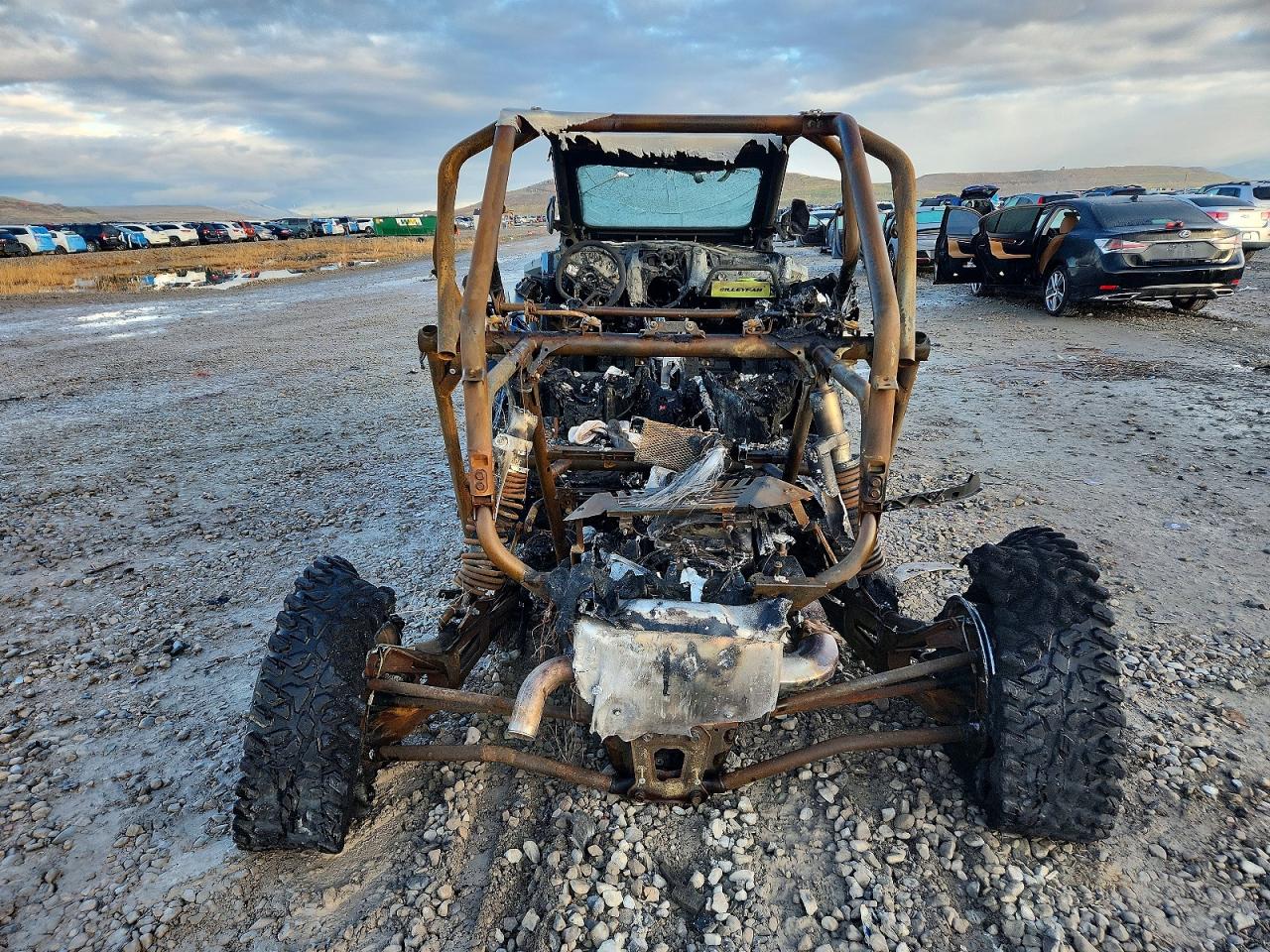 2022 POLARIS RZR photo 6