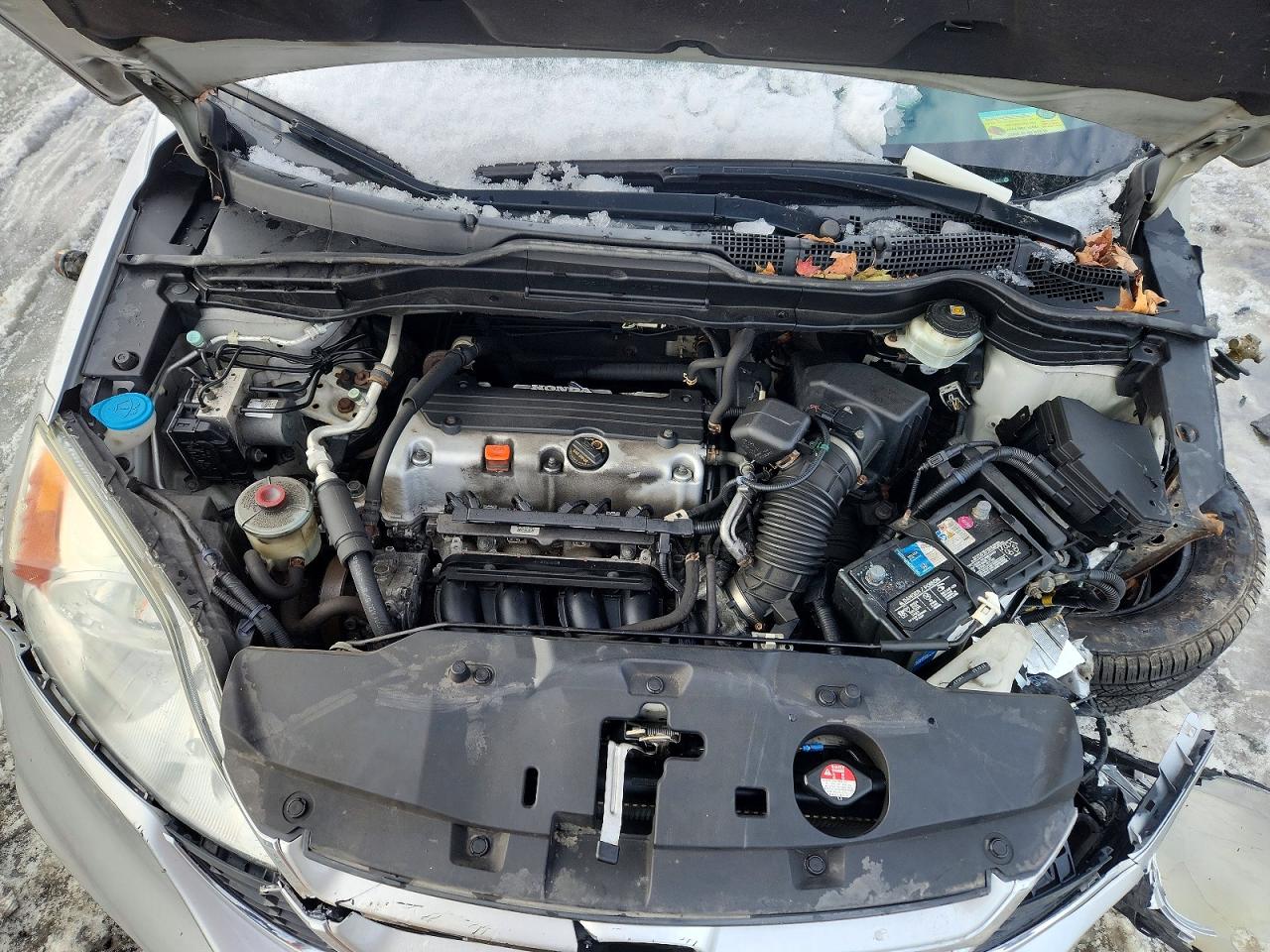2010 HONDA CR-V EX photo 21