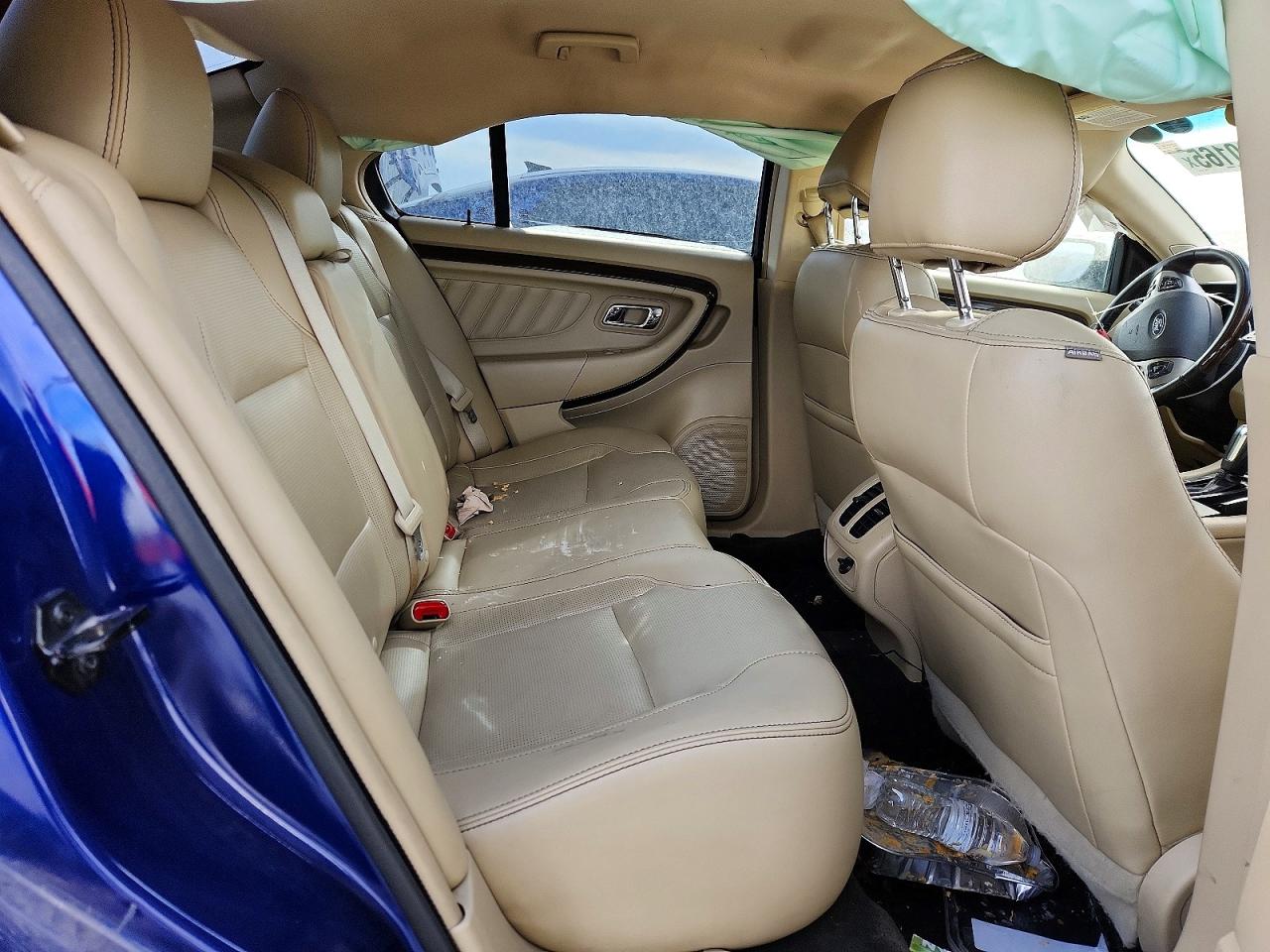 2015 FORD TAURUS LIMITED photo 19
