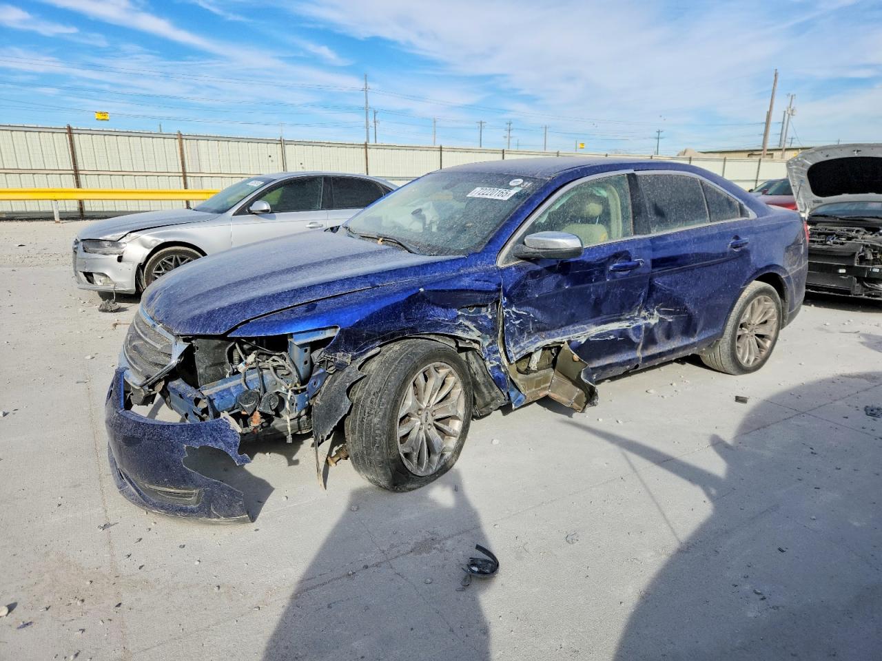 2015 FORD TAURUS