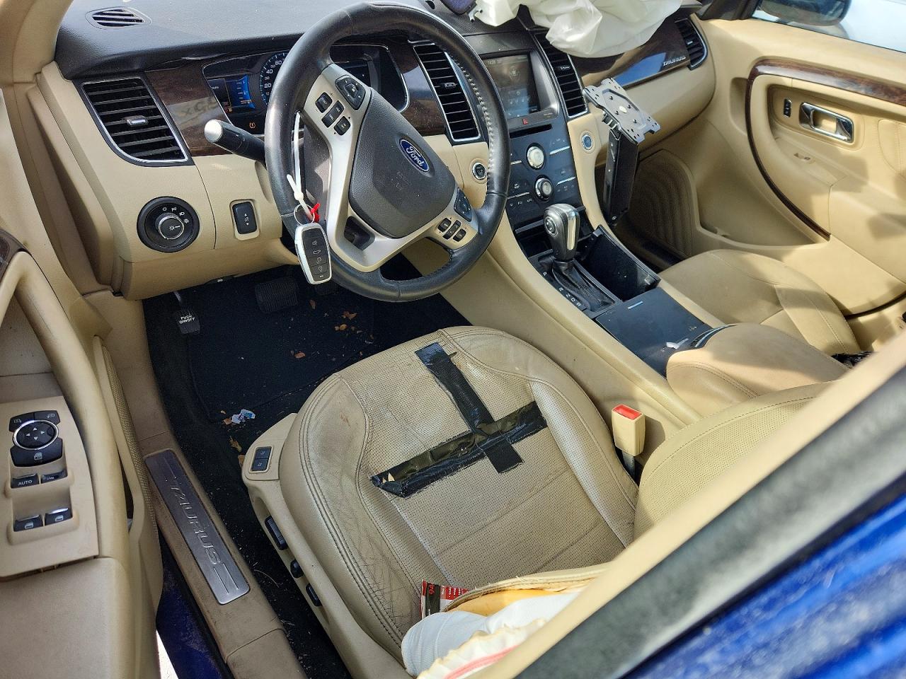 2015 FORD TAURUS LIMITED photo 15