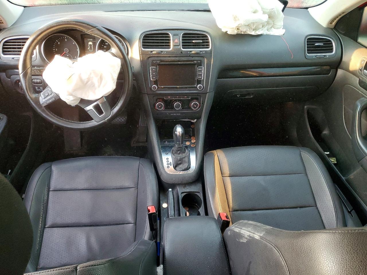 2012 VOLKSWAGEN JETTA TDI photo 8
