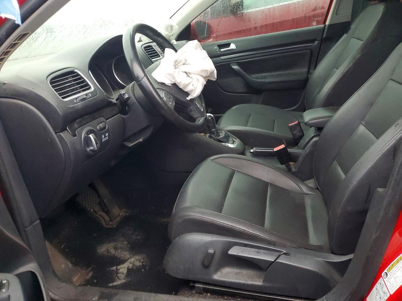 2012 VOLKSWAGEN JETTA TDI photo 7