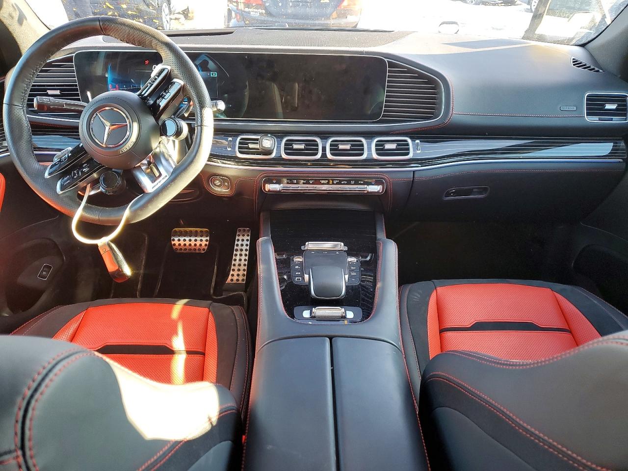 2025 MERCEDES-BENZ GLE COUPE AMG 53 4MATIC photo 8