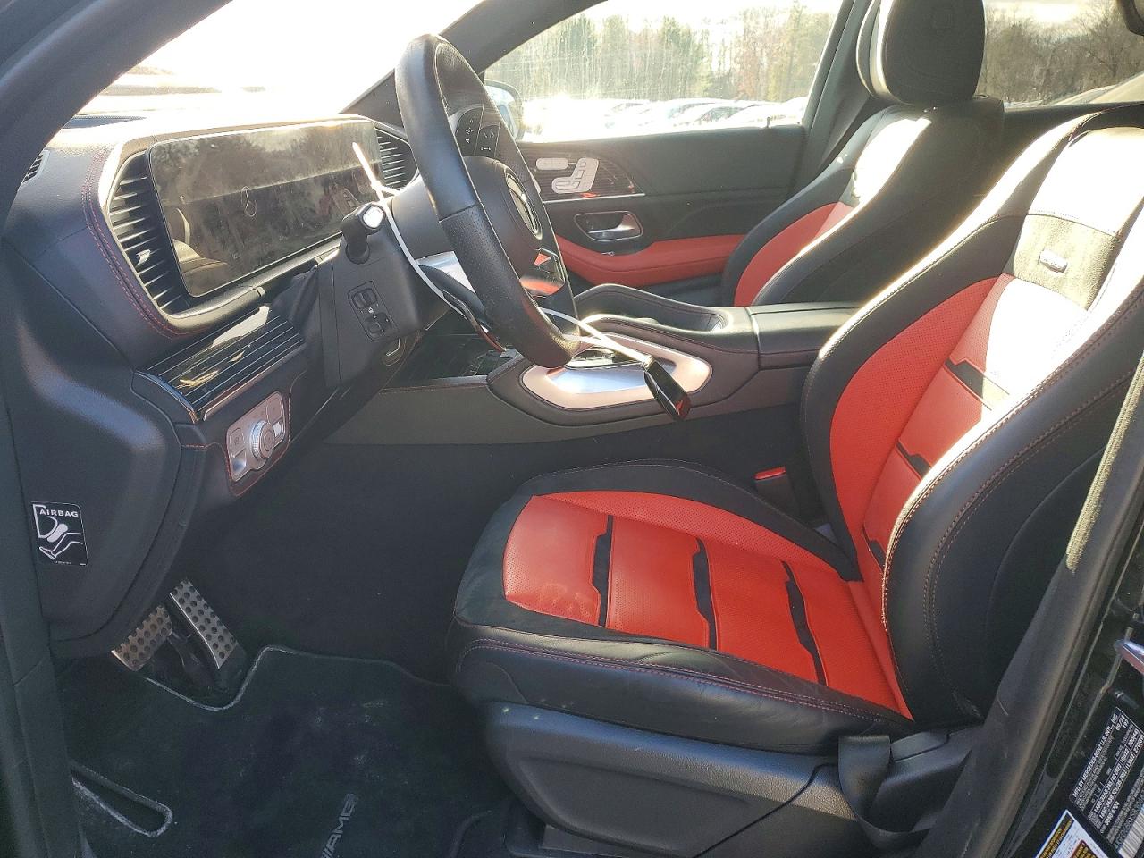 2025 MERCEDES-BENZ GLE COUPE AMG 53 4MATIC photo 7