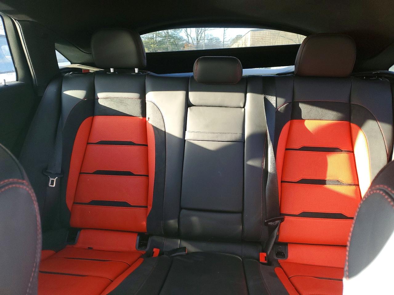 2025 MERCEDES-BENZ GLE COUPE AMG 53 4MATIC photo 10